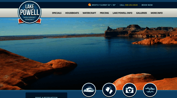 lake-powell-houseboat-rentals.com