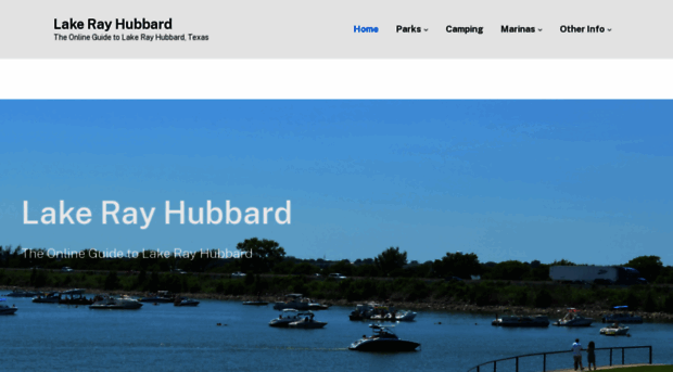 lake-ray-hubbard.com