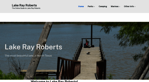 lake-ray-roberts.com