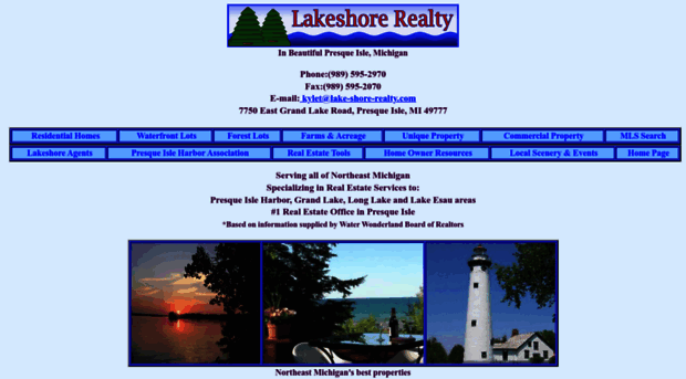 lake-shore-realty.com