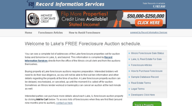 lake.il-foreclosure.com