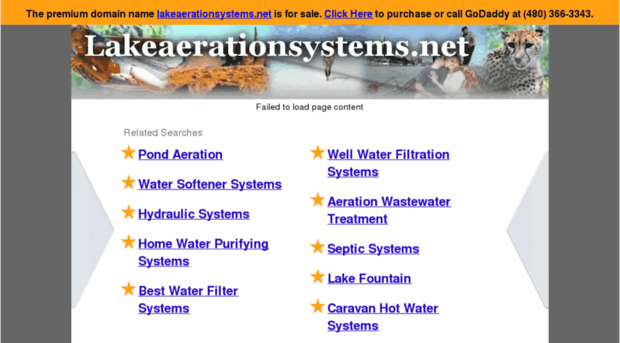 lakeaerationsystems.net