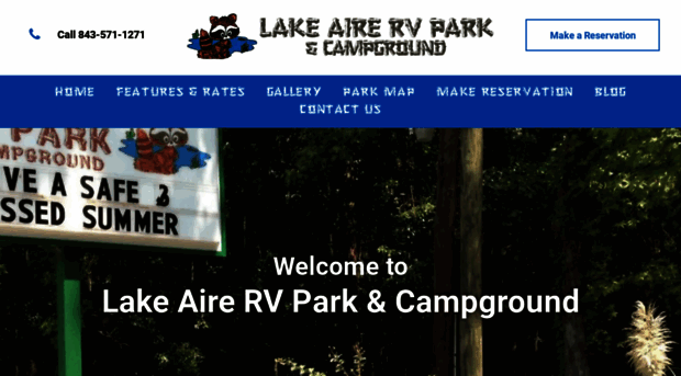 lakeairerv.com