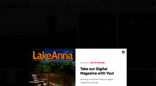 lakeannaguide.com