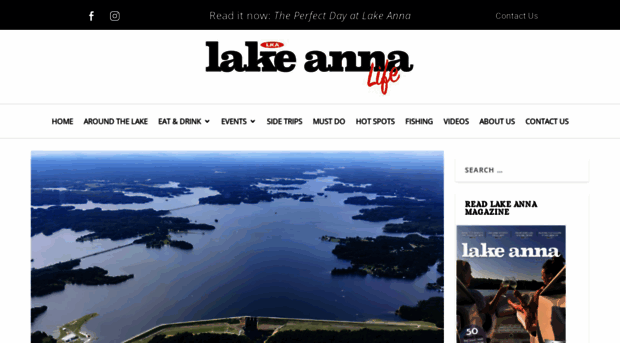 lakeannalife.com