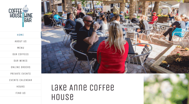 lakeannecoffeehouse.com