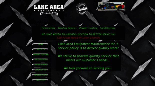 lakeareapowdercoat.com