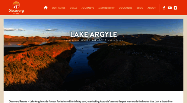 lakeargyle.com