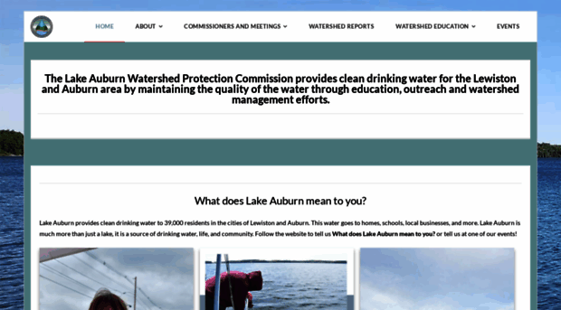 lakeauburnwater.org