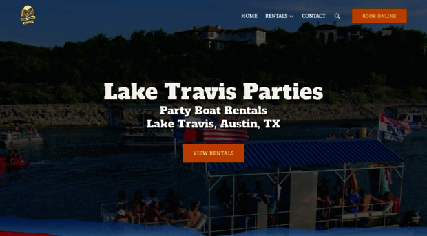 lakeaustinparties.com