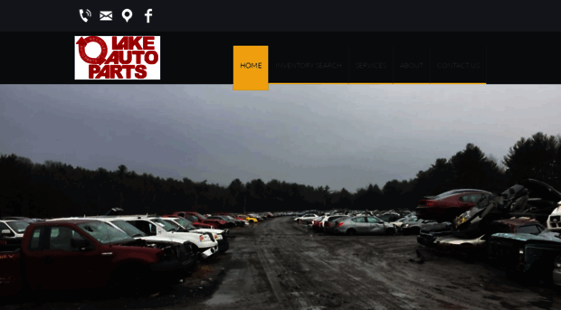 lakeautoparts.com