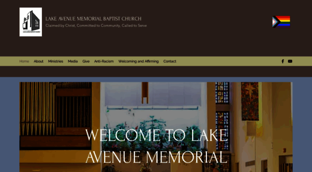 lakeavebaptist.org