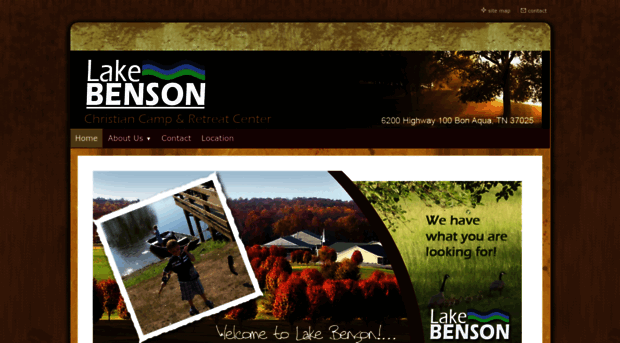 lakebenson.org