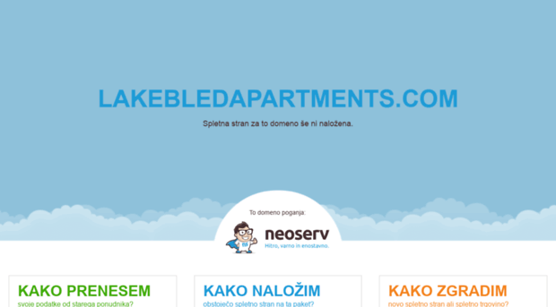 lakebledapartments.com