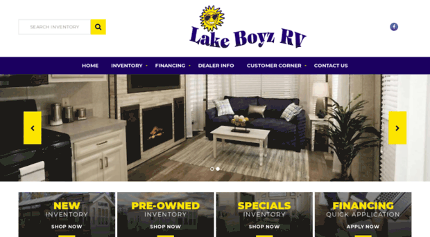 lakeboyzrv.com