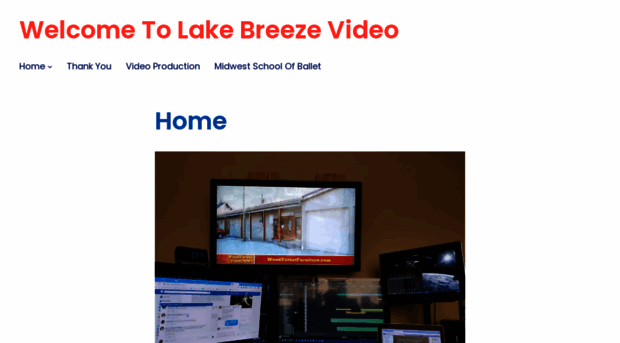 lakebreezevideo.com