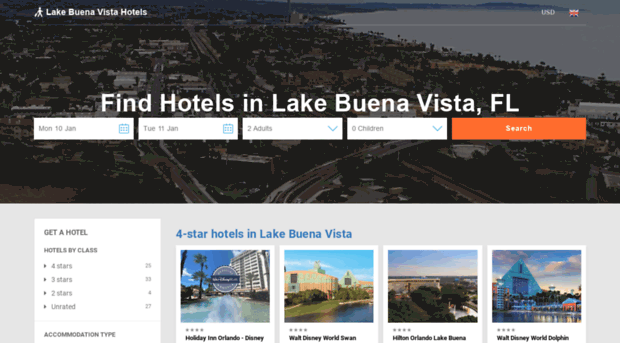 lakebuenavistaresort-fl.com