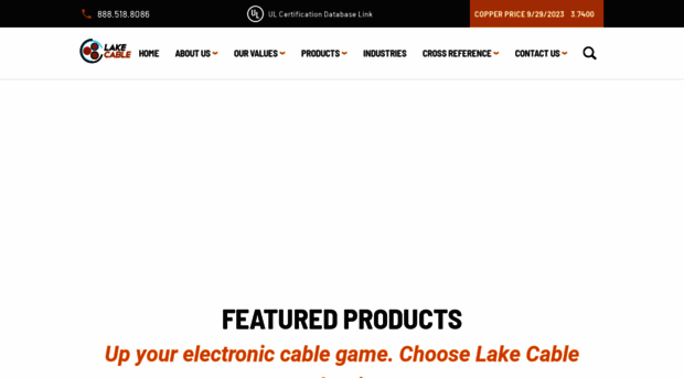 lakecable.com