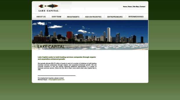 lakecapital.com