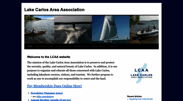 lakecarlos.org