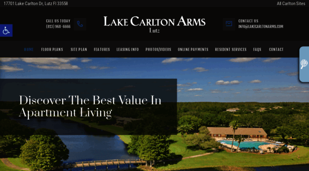 lakecarltonarms.com