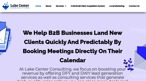 lakecenterconsulting.com