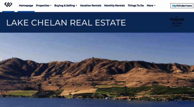 lakechelanrealestate.com