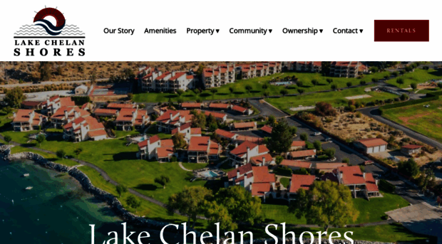 lakechelanshores.com