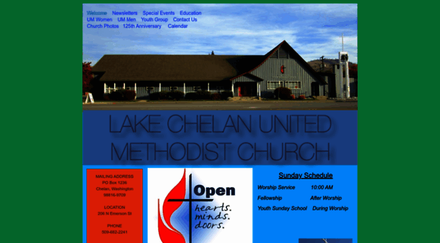 lakechelanumc.org