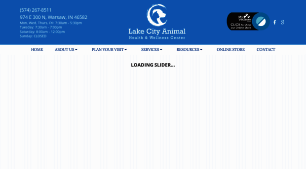 lakecityanimalclinic.com