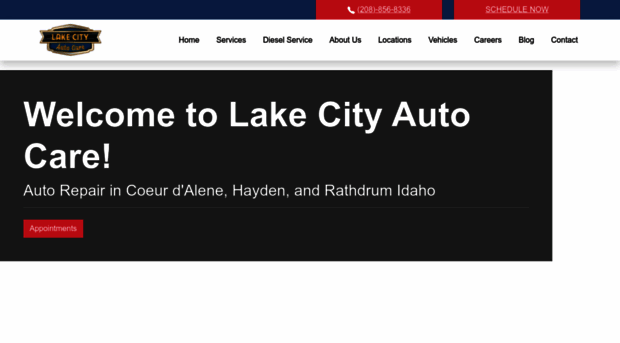 lakecityautocare.com