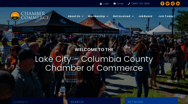 lakecitychamber.com