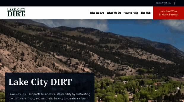 lakecitydirt.com