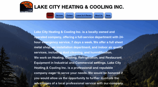 lakecityheating.com