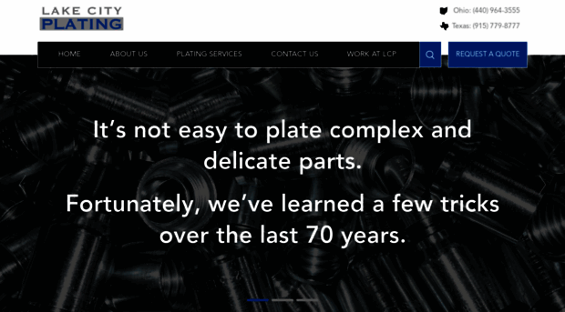 lakecityplating.com