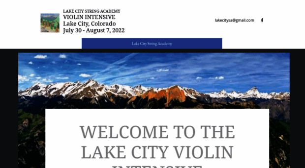 lakecityviolin.com