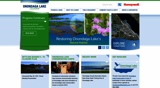 lakecleanup.com