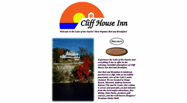 lakecliffhouse.com