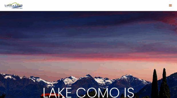 lakecomo.com