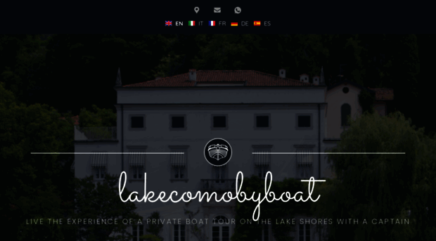 lakecomobyboat.it