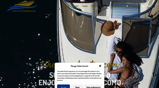 lakecomocharter.com