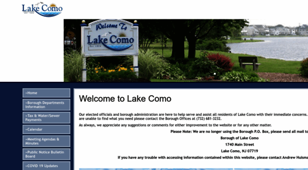 lakecomonj.org