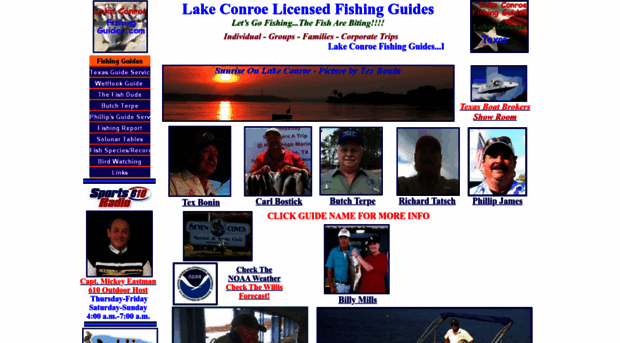 lakeconroefishingguides.com