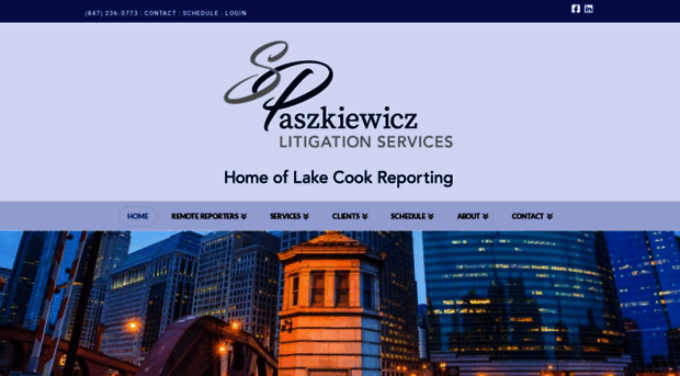 lakecookreporting.com