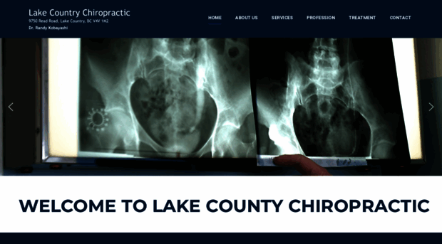 lakecountrychiropractic.com