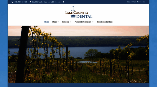 lakecountrydds.com