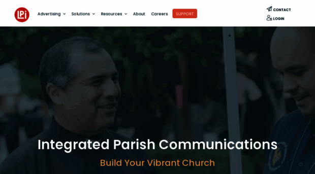 lakecountryparishes.weconnect.com