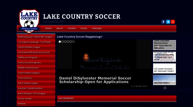 lakecountrysoccer.org