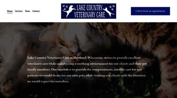 lakecountryvet.com