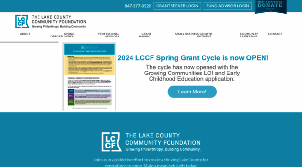 lakecountycf.org